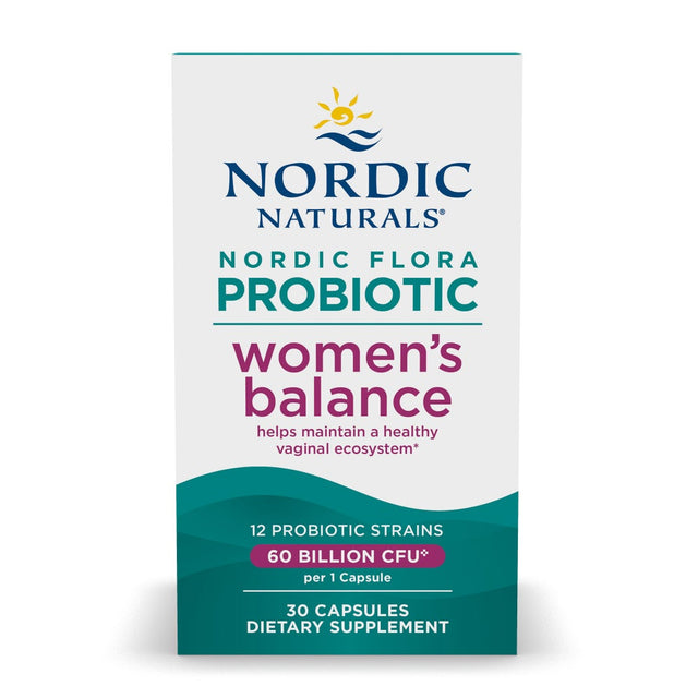 Product Image Nordic Flora Probiotic Women's Balance